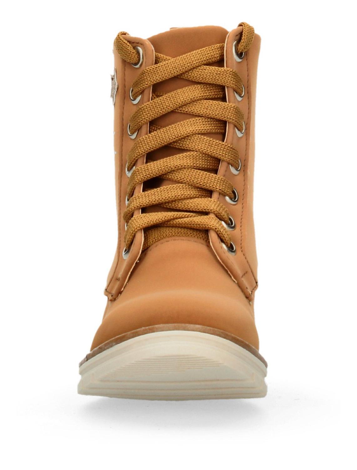 Bota Gosh Para Niña 1435s-03 Cafe [gos895], foto 8 de 10