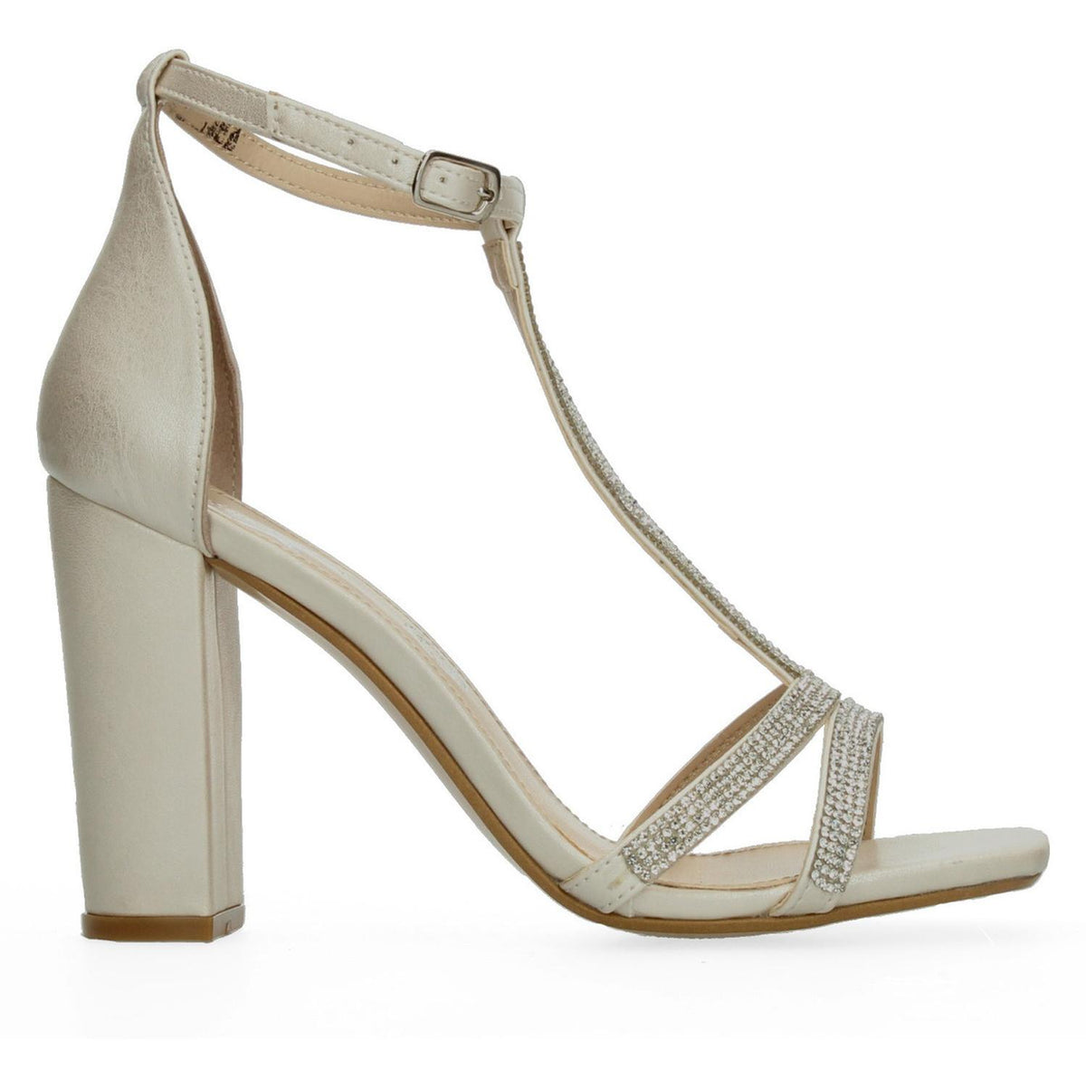 Zapatillas Manila Para Mujer 1465 Beige [mla365], foto 2 de 10