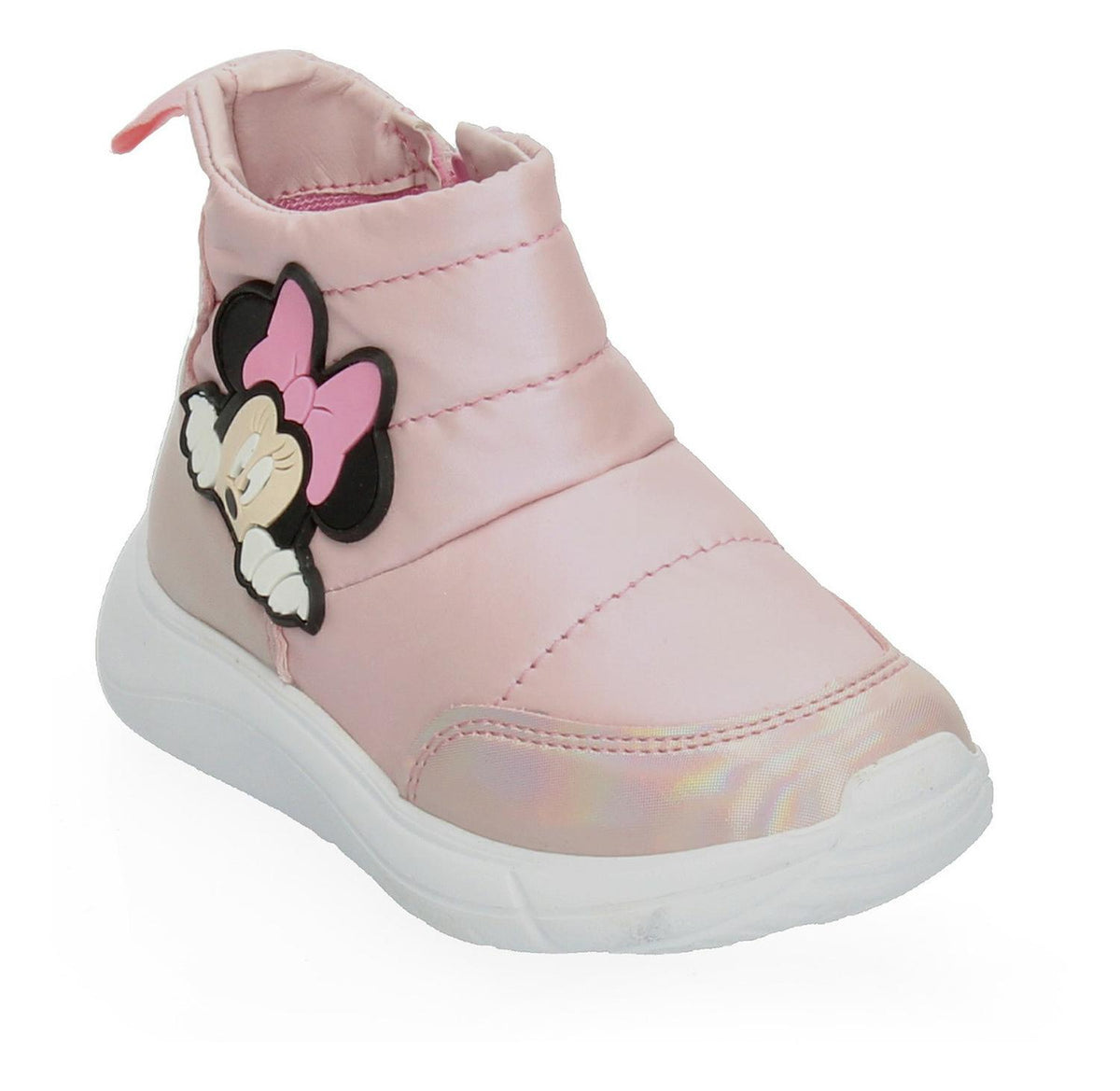 Bota Disney Rosa Para Niña [dny63], foto 5 de 8