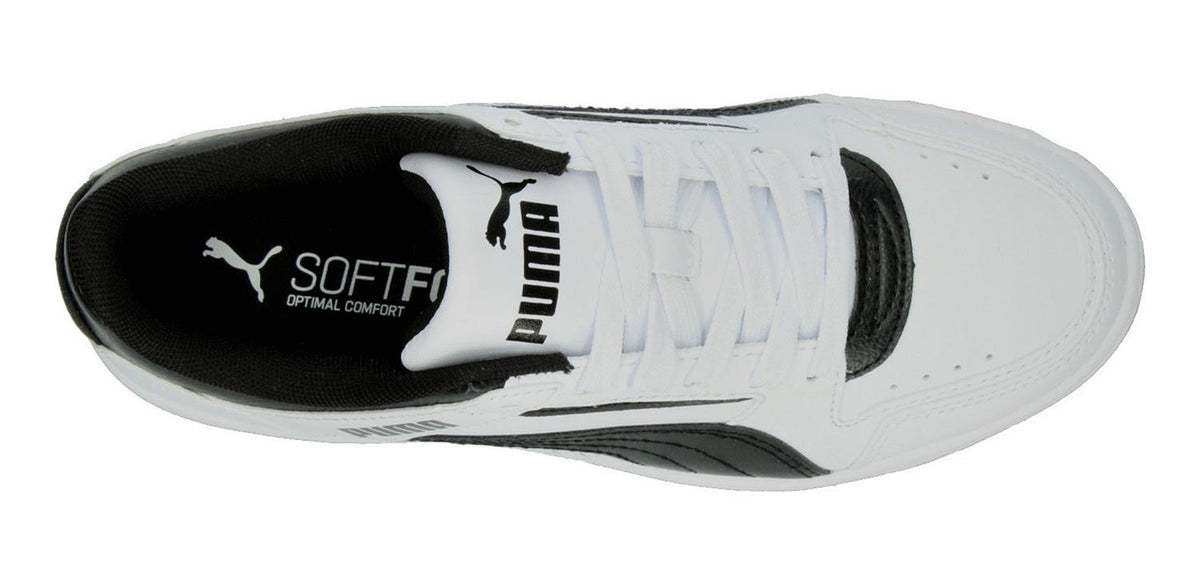 Tenis Puma Rebound Joy Low Blanco Para Niño [pum619], foto 8 de 9