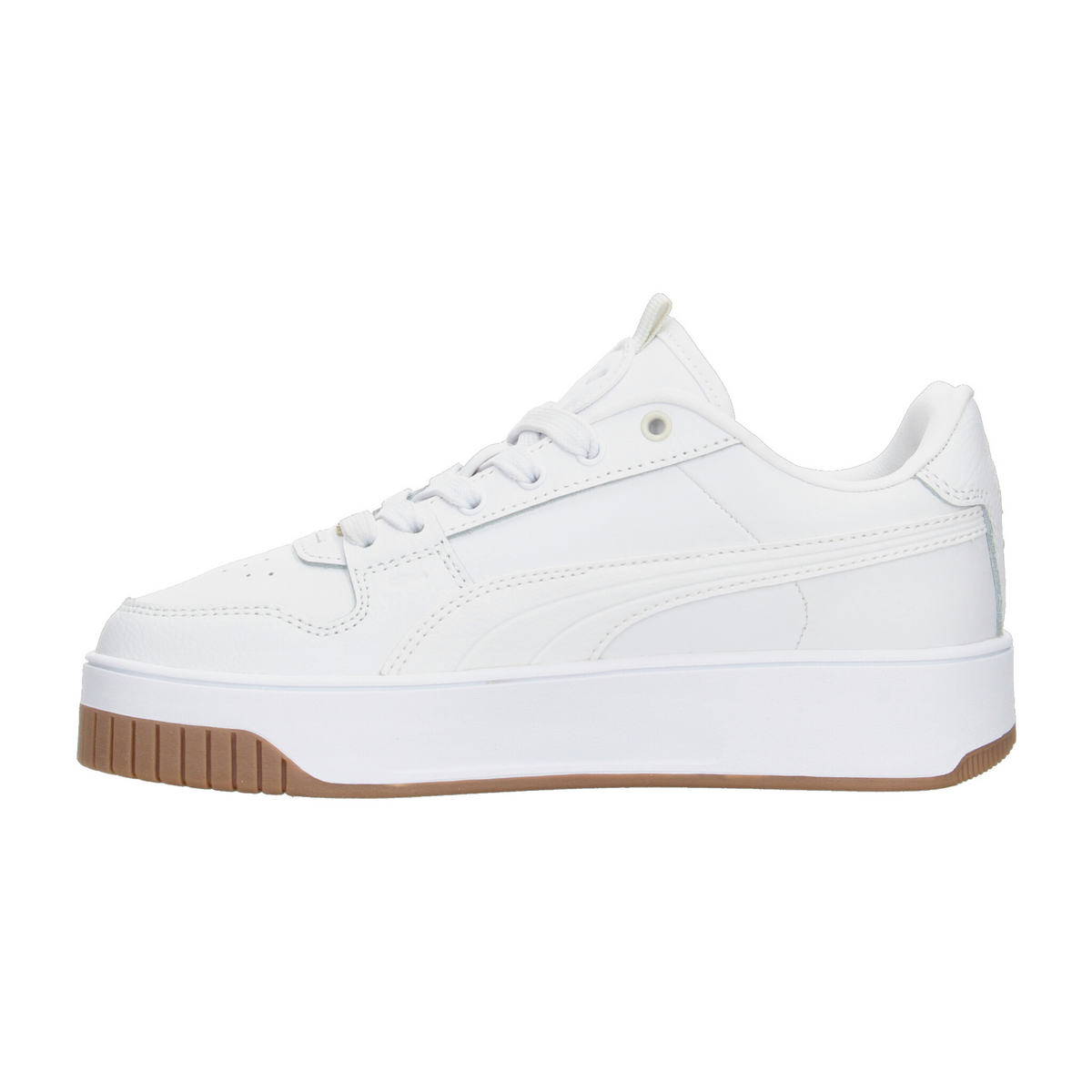 Tenis Puma Carina Street Lux Blanco para Mujer [PUM1156], foto 5 de 10