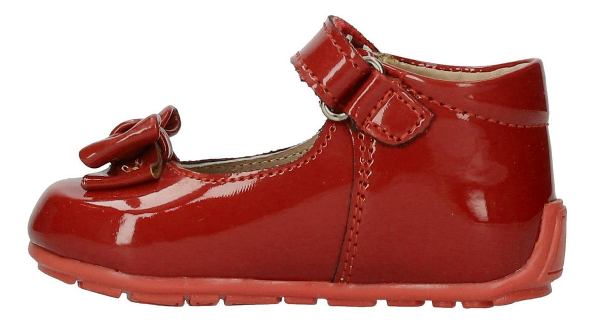 Zapato Casual Coqueta Para Niña 954401-k Rojo [cta874], foto 2 de 6
