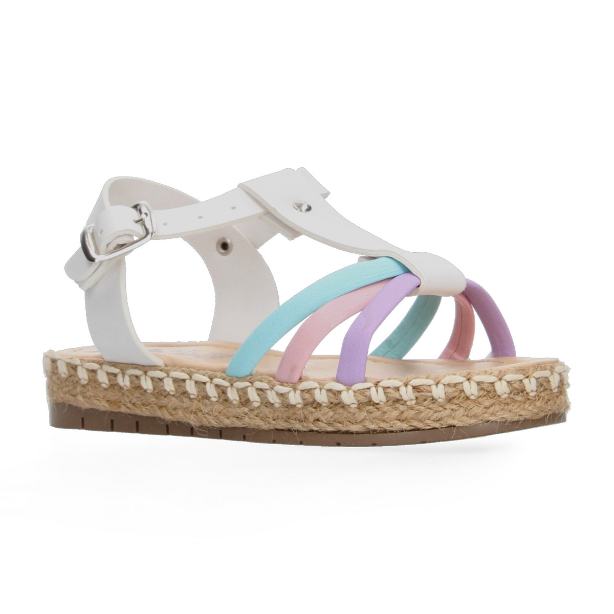 Sandalias Blanco para Niña T15-22 [FMK33], foto 2 de 10