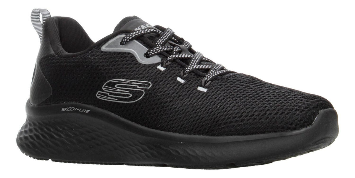 Tenis Skechers Negro Para Mujer [ske975], foto 2 de 10