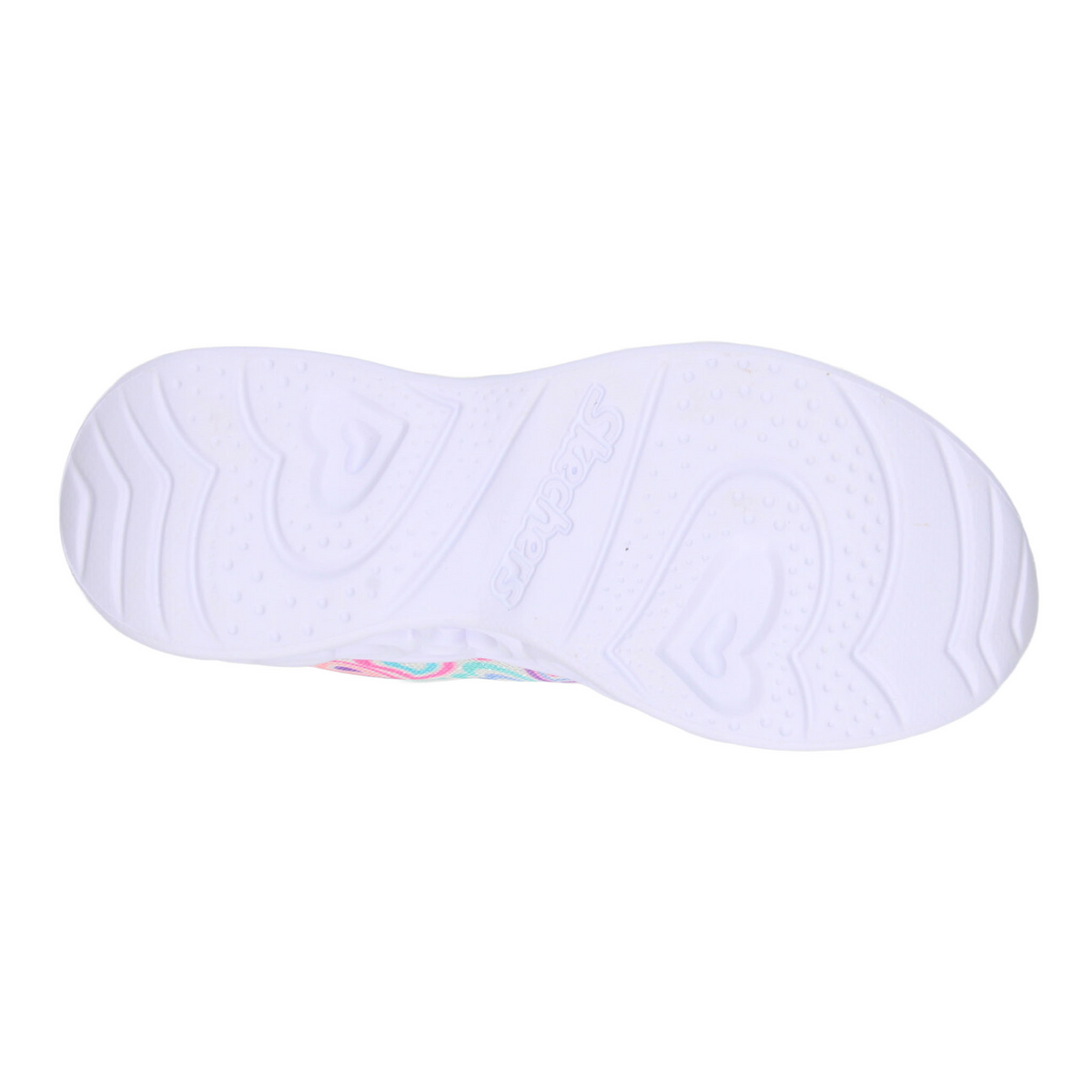 Tenis Skechers Heart Lights Niña Blanco Casual Led Infantil T17-22, foto 9 de 10