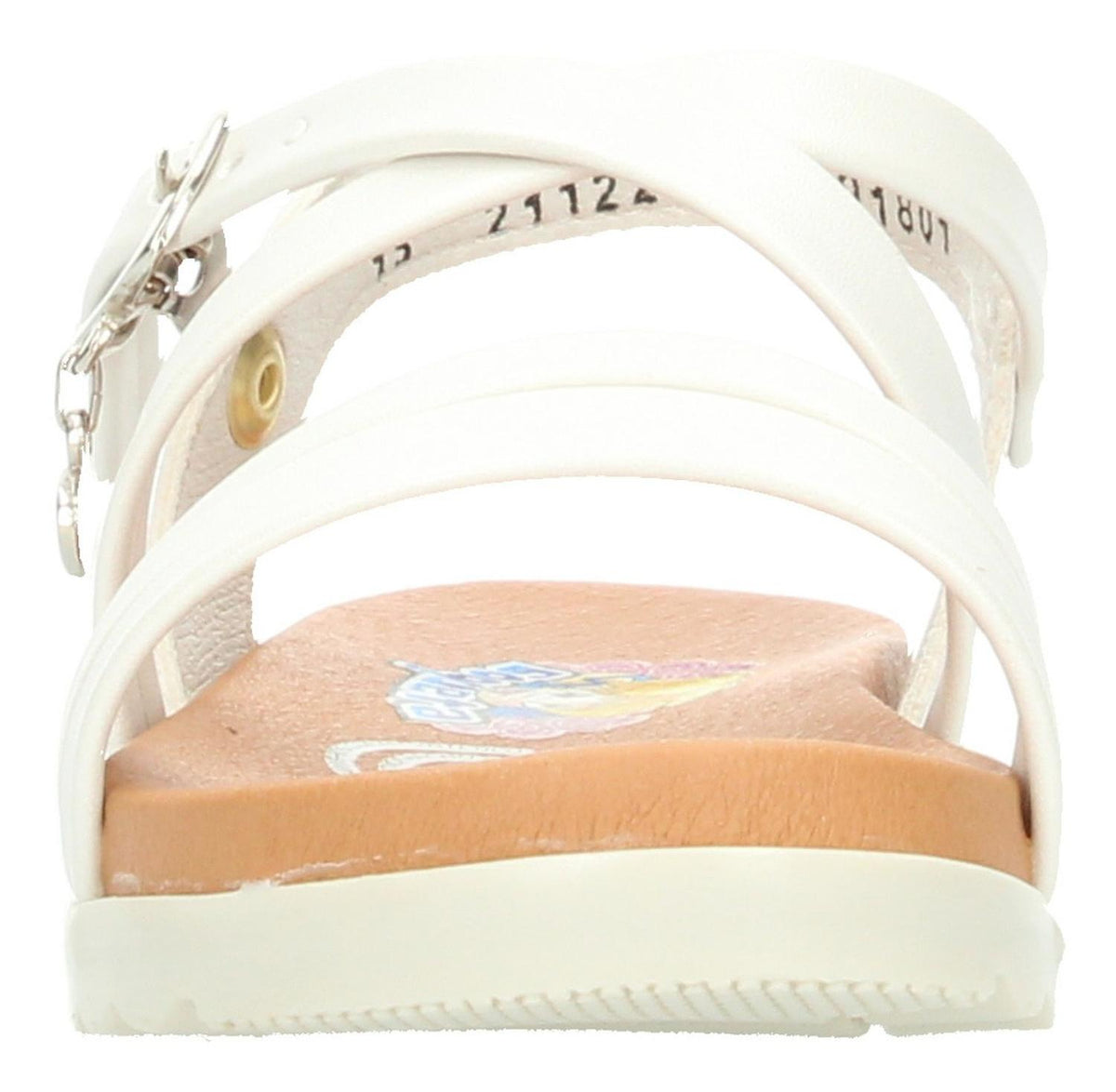 Sandalias Coqueta Para Niña 101801-y Blanco [cta926], foto 6 de 10