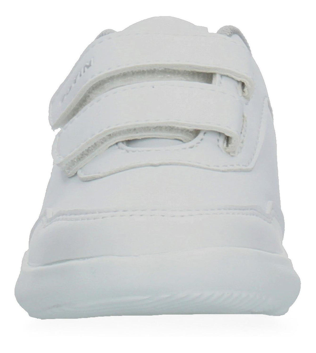 Tenis Escolar Yuyin Blanco Para Niño [yuy413], foto 7 de 10