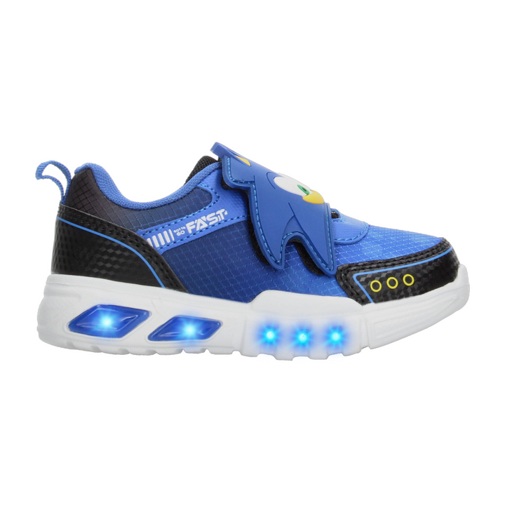 Tenis Sonic Azul para Niño [SON7]