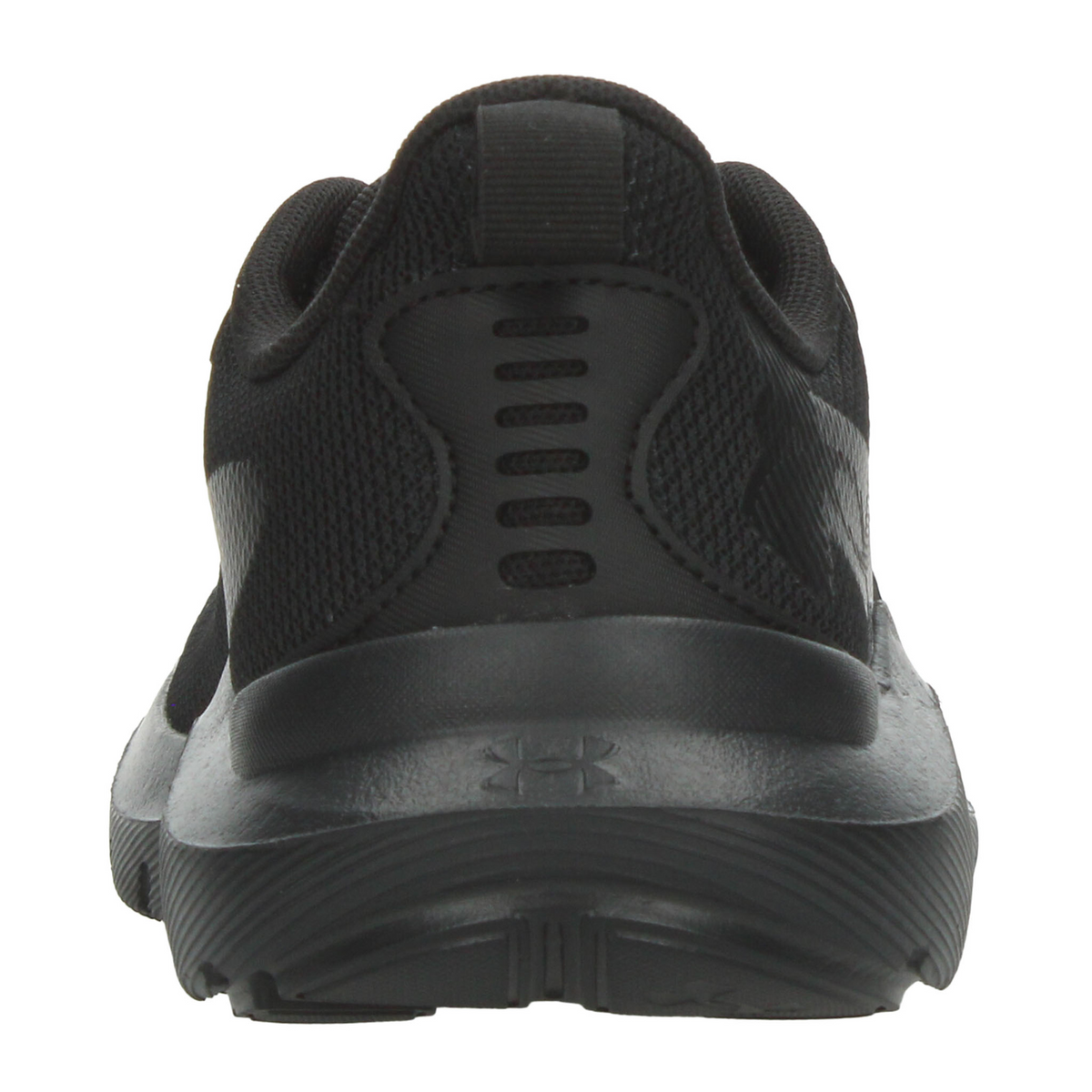 Tenis Under Armour Hombre Negro Deportivo Cintas Caballero, foto 7 de 10