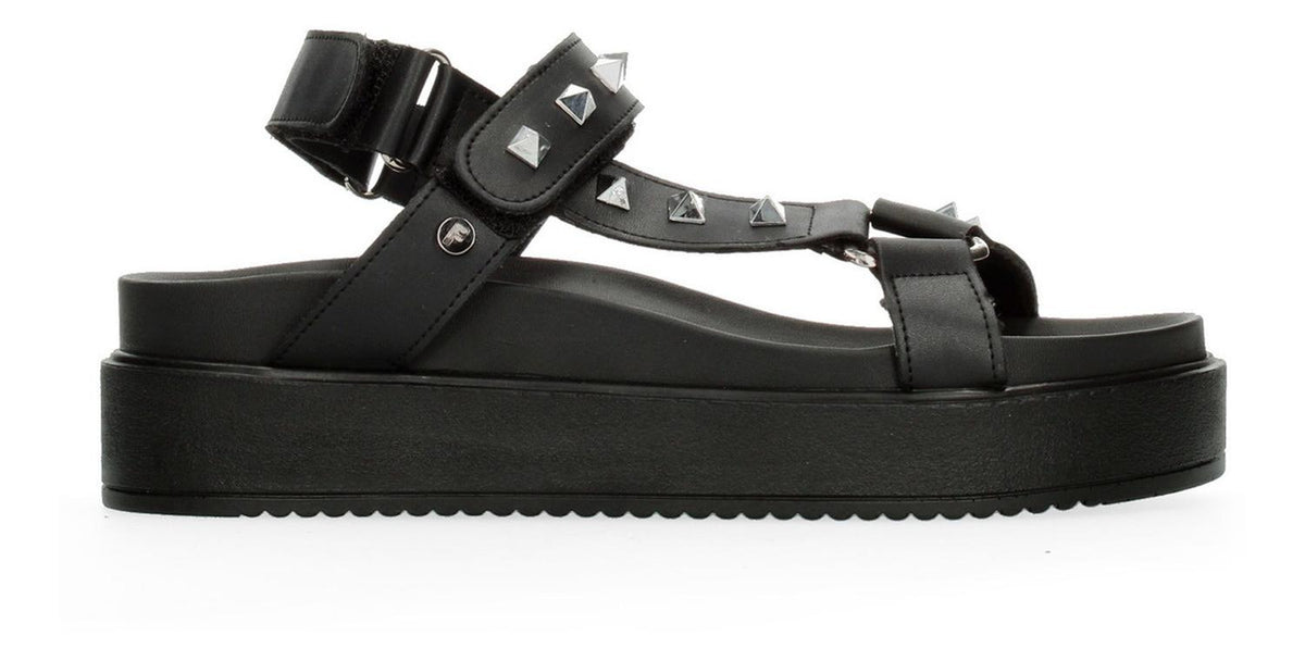 Sandalias Efe Para Mujer 228404 Negro [efe984], foto 2 de 10