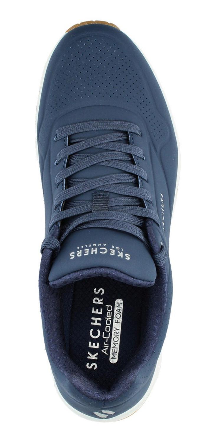 Tenis Skechers Para Hombre 52458nvy [ske463], foto 8 de 10