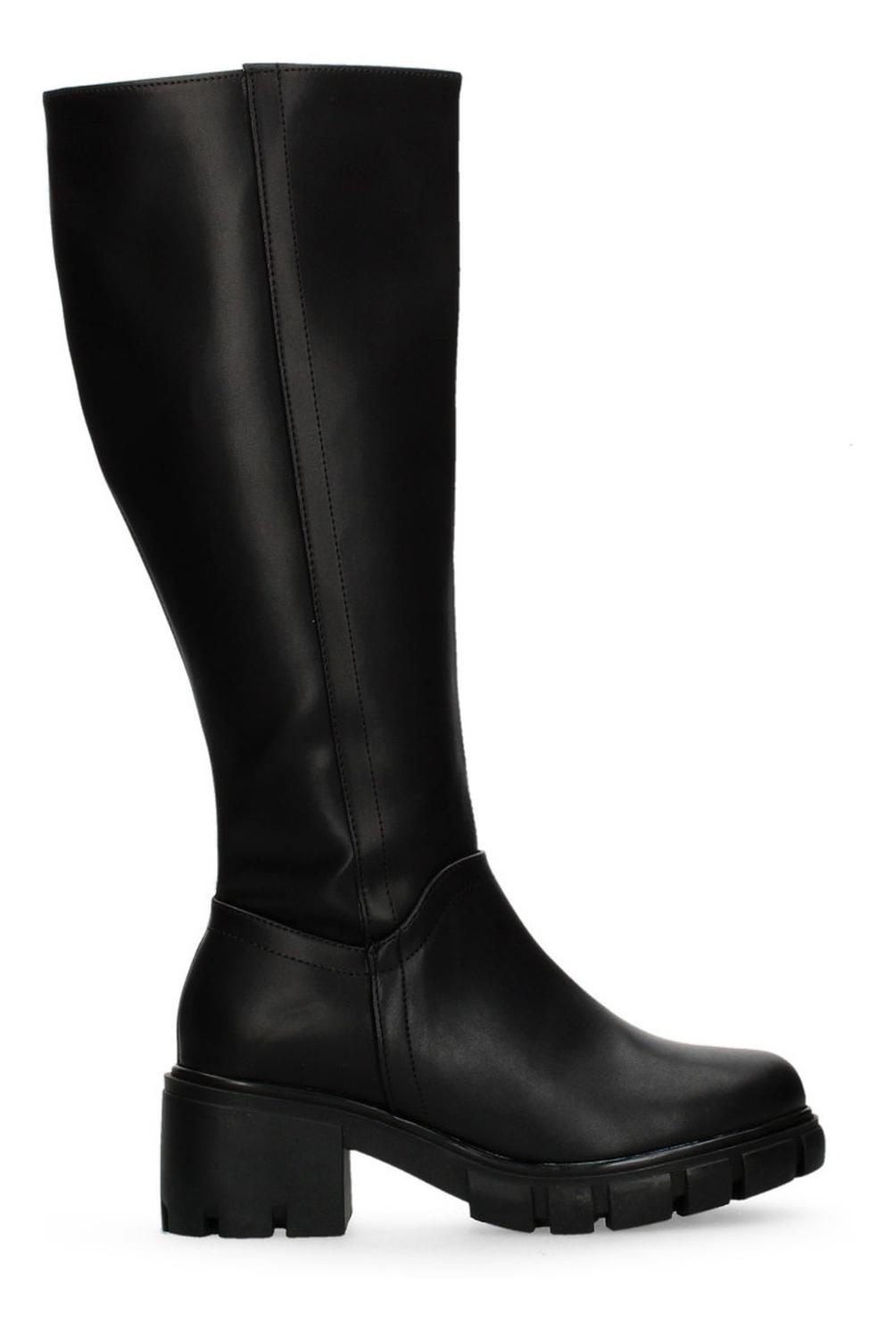 Bota Paulina Para Mujer 16004 Negro [pau803], foto 2 de 10