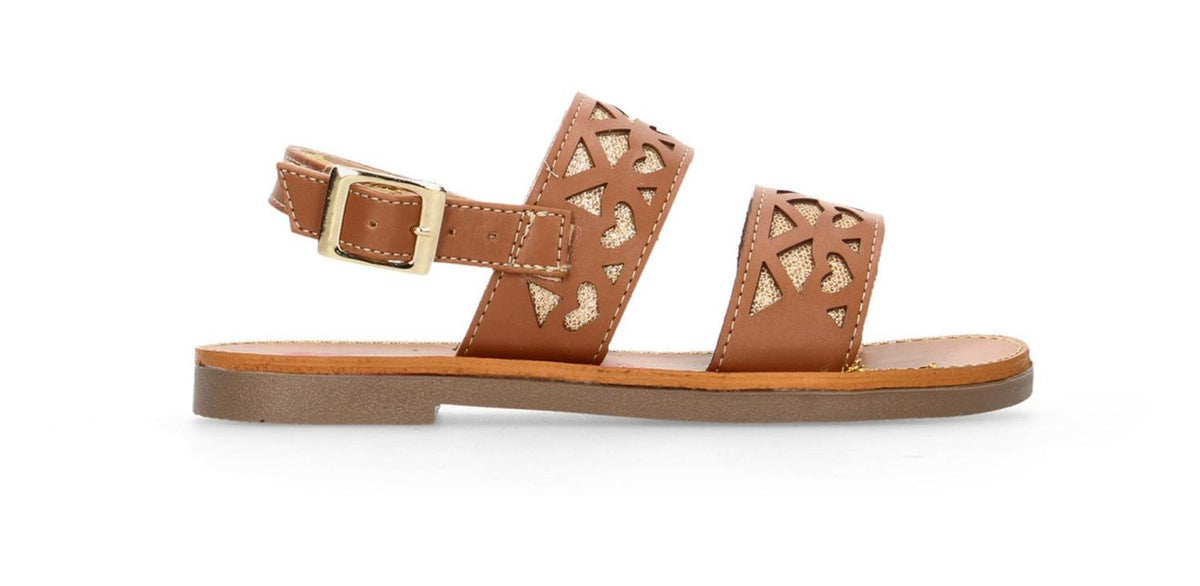 Sandalias Tropicana Para Niña 53012 Celeste [tro1108], foto 2 de 10