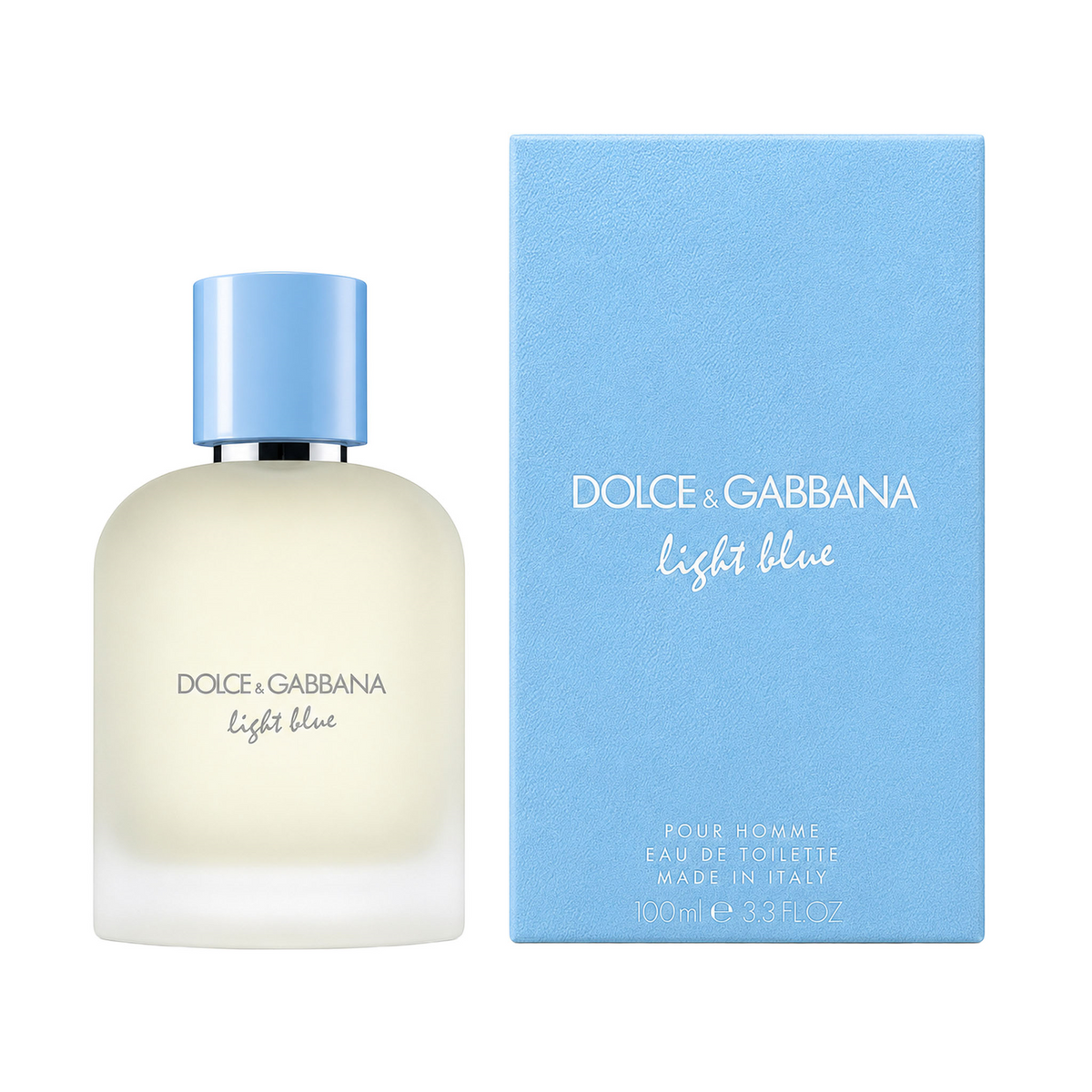 Perfume Dolce & Gabanna Light Blue Homme EDT Hombre 100ml, foto 7 de 10