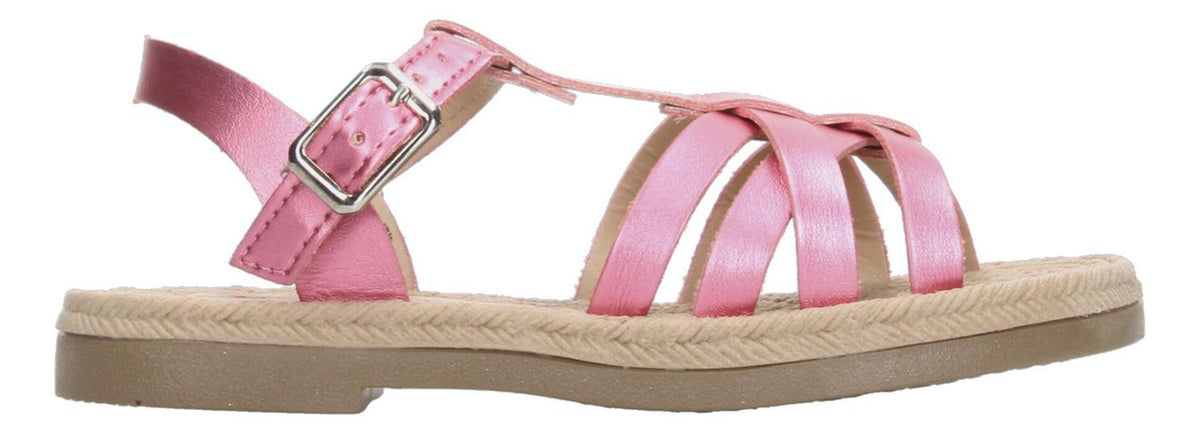 Sandalias Tropicana Niña Rosa Casual Infantil, foto 1 de 8