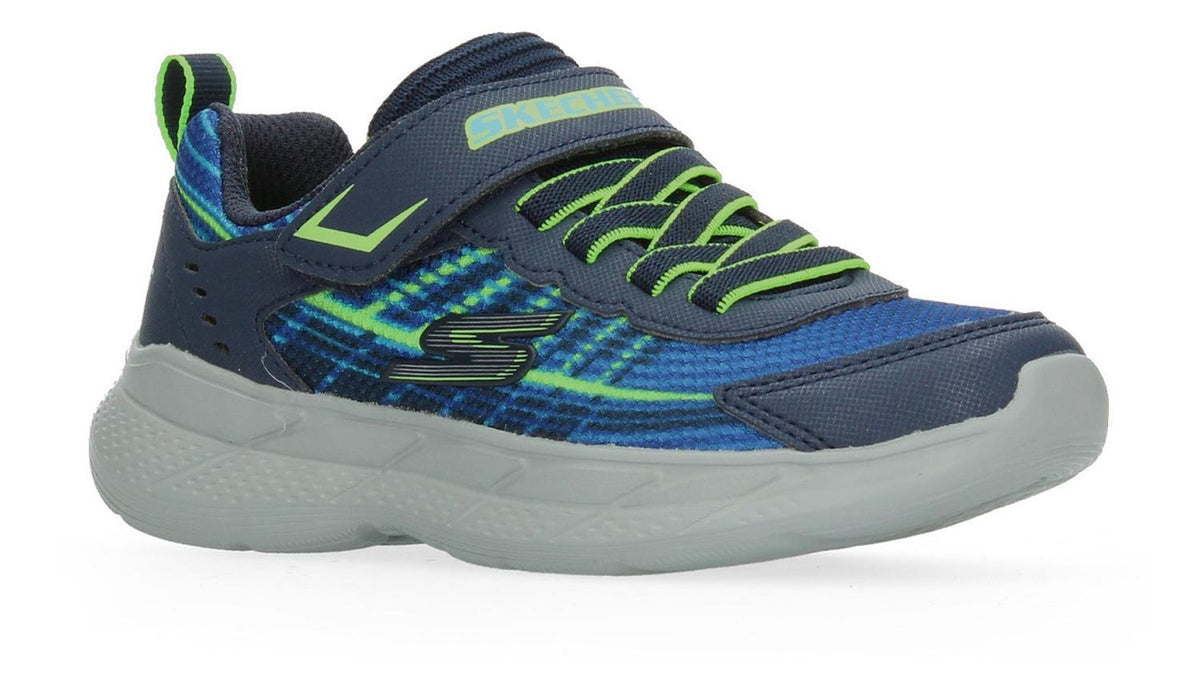 Tenis Skechers Para Niño 403795l Azul [ske631], foto 10 de 10