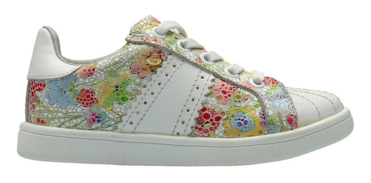 Tenis Coqueta Para Niña 157103-j Blanco [cta719], foto 1 de 6