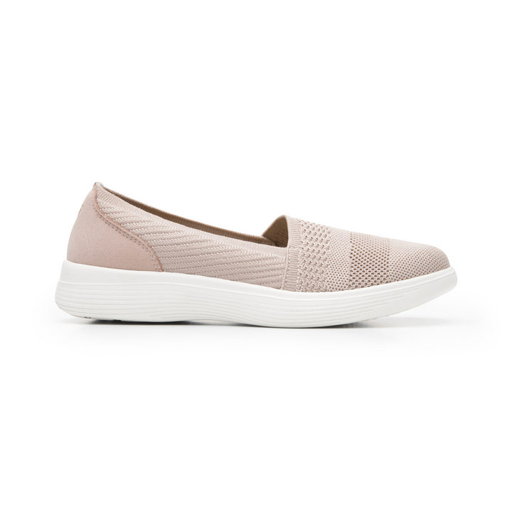 Zapato Flexi Dama Rosa Confort Para Mujer
