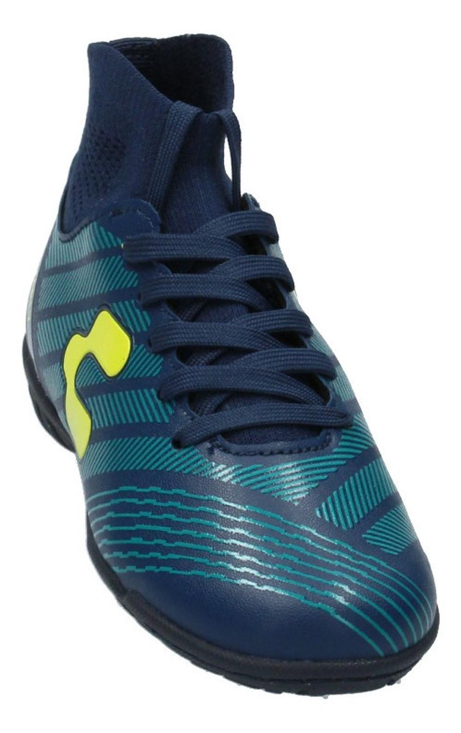 Zapato Soccer Charly Para Niño 1069284 Amarillo [chy2443], foto 3 de 6