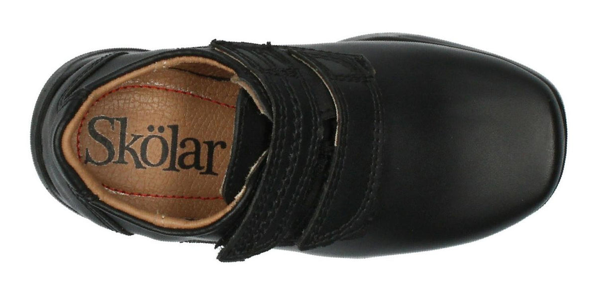 Zapato Escolar Skolar Para Niño 646 Negro [sko14], foto 5 de 6
