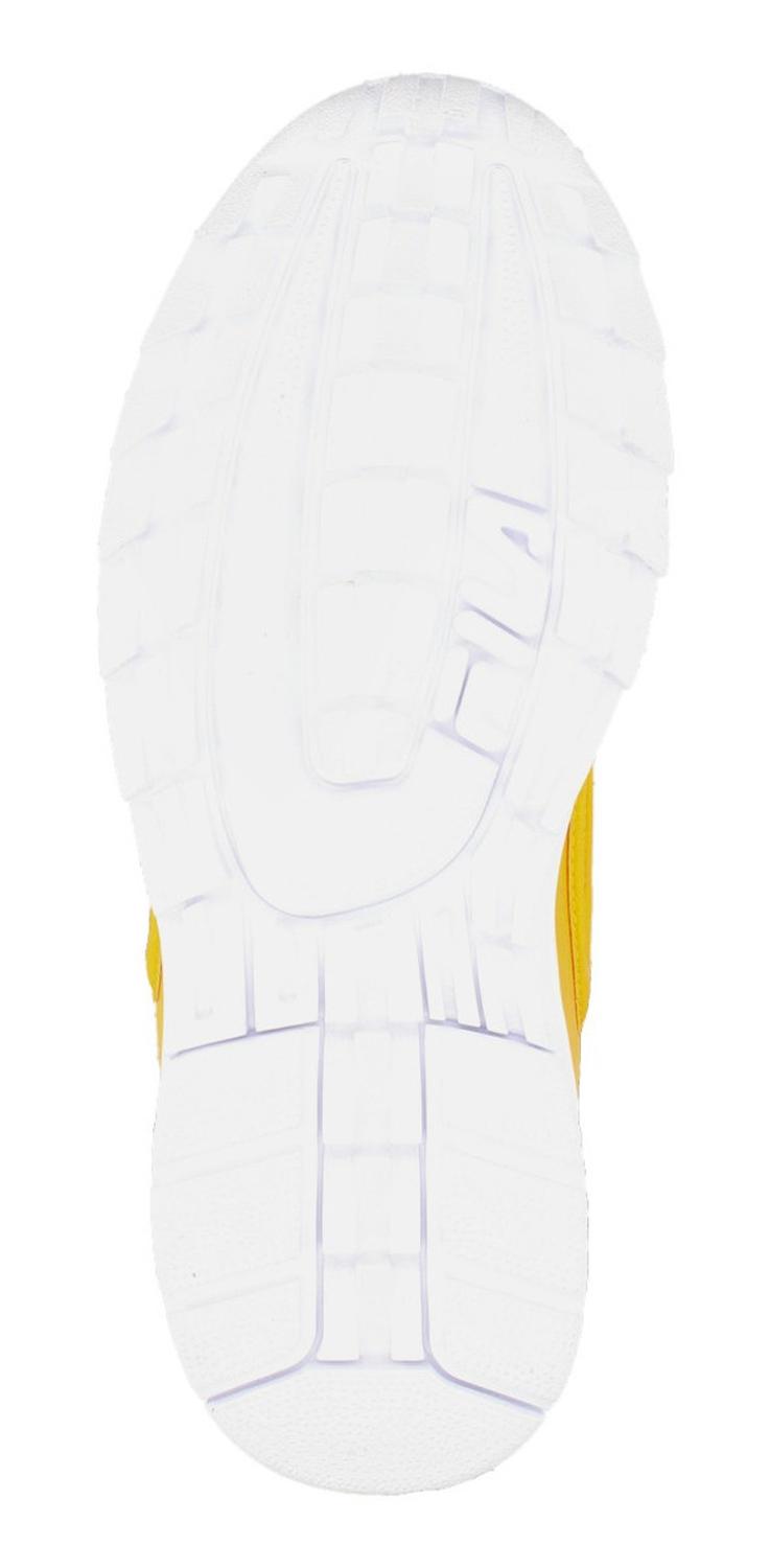 Tenis Fila Disruptor Court Mujer Amarillo [fil46], foto 9 de 10