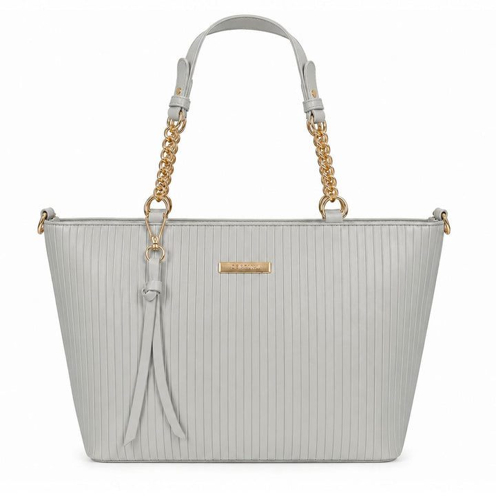 Bolsa Felianna Dama Gris Casual Para Mujer
