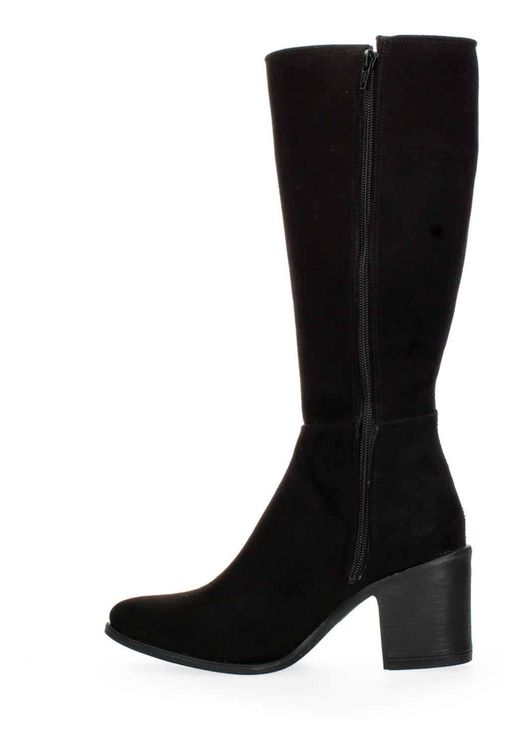 Bota Gosh Negro Para Mujer [gos994], foto 4 de 11
