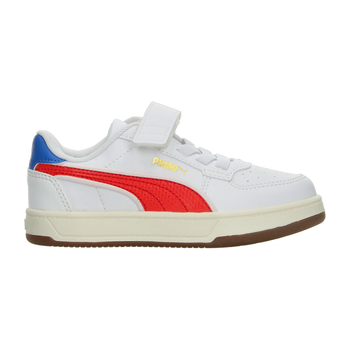 Tenis Puma Caven 2.0 Niño Blanco Casual Infantil T16-22, foto 1 de 10