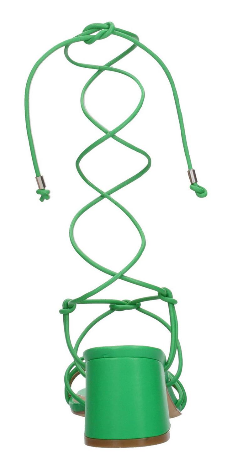 Sandalias Salamandra Verde Para Mujer [sal49], foto 7 de 10