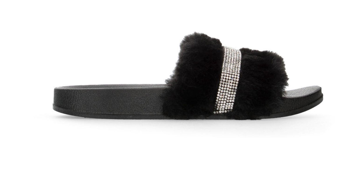 Sandalias Furor Para Mujer 18420 Negro [fur19], foto 2 de 10