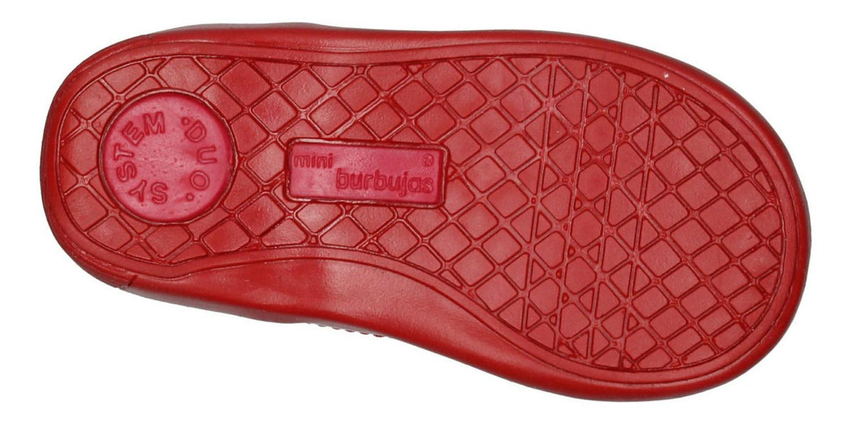 Zapato Casual Mini Burbujas Para Niña 25-491-h03 [mnb173], foto 6 de 6