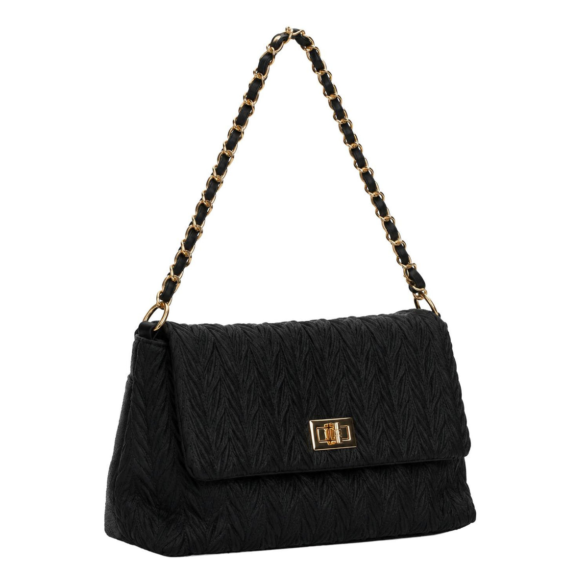 Bolsa Felianna Dama Negro Fiesta Para Mujer, foto 8 de 10