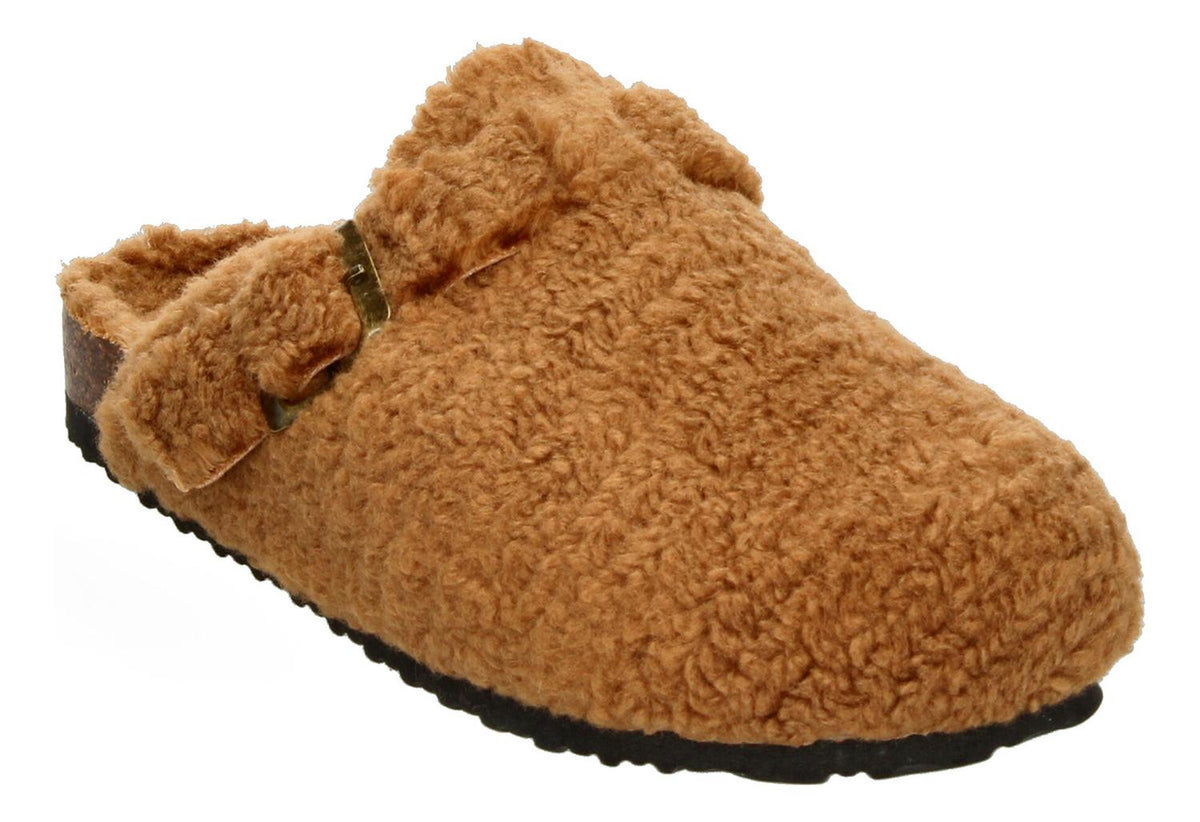 Pantuflas Berlín Café Para Mujer [BLI153], foto 4 de 10