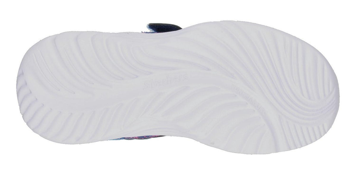 Tenis Skechers Para Niña 302448l Azul [ske553], foto 9 de 10