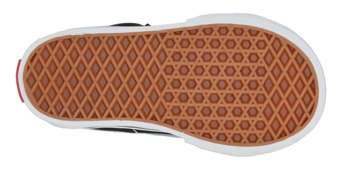 Tenis Vans Sk8-h Negro Para Niño [van1403], foto 10 de 10