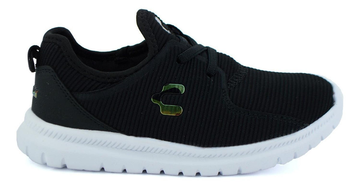 Tenis Charly Para Niño 1069393 Negro [chy2651], foto 1 de 6