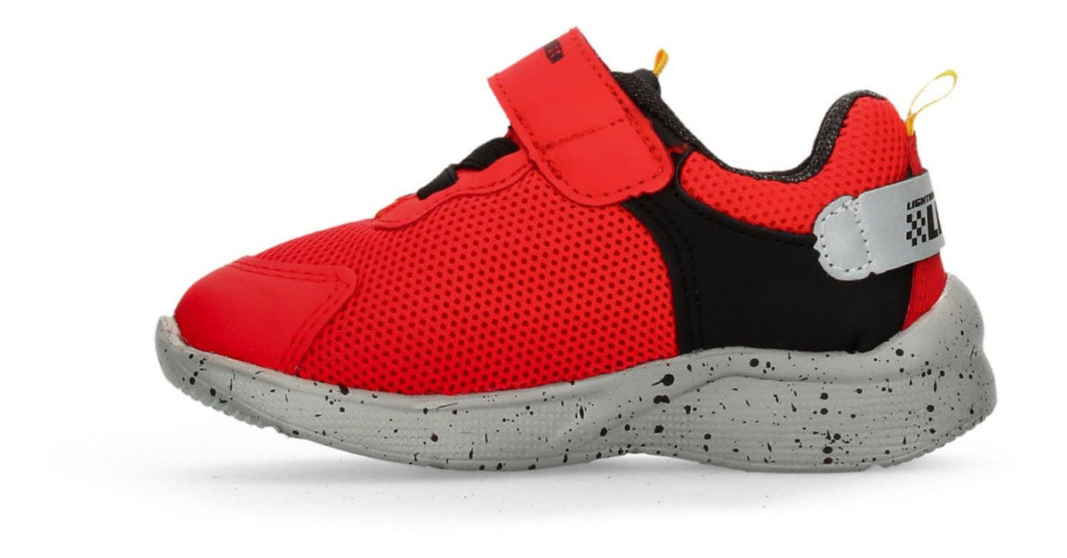 Tenis Disney Para Niño 55805 Rojo [dny16], foto 3 de 10