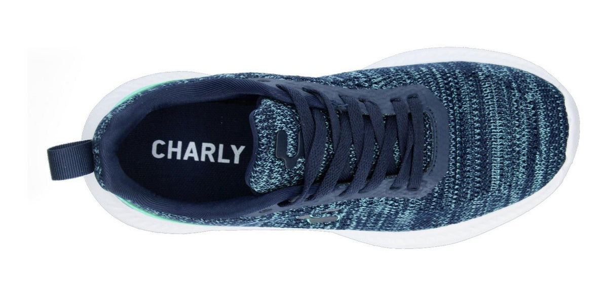 Tenis Charly Para Mujer 1059082002 Azul [chy3345], foto 8 de 10