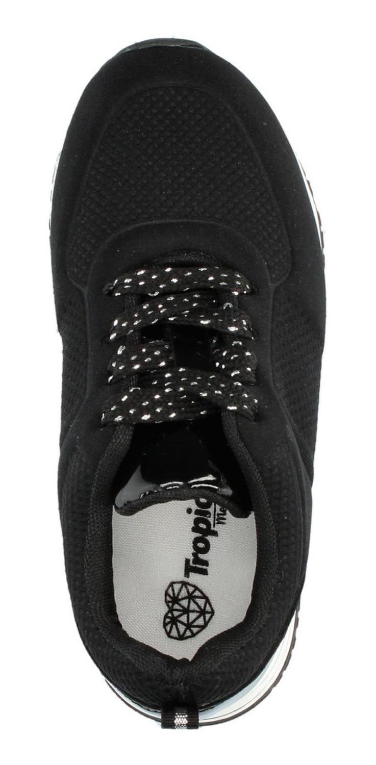 Tenis Tropicana Para Niña 87014 Negro [tro1083], foto 8 de 10