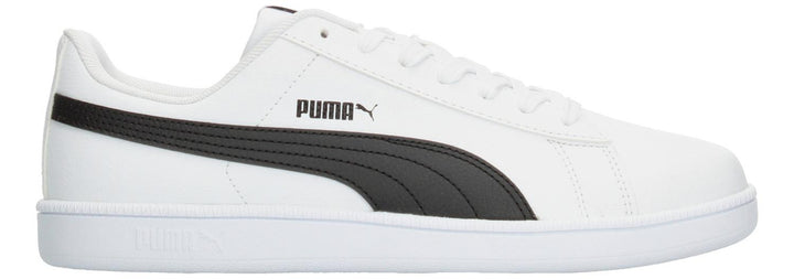 Tenis Puma Up Hombre Blanco Casual Básico Urbano Diario Cómodo Cintas Ajustables Caballero