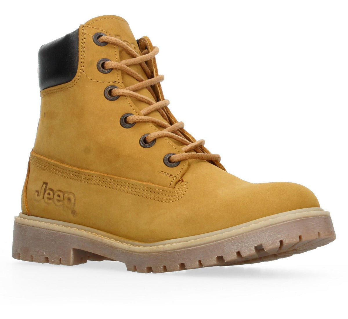 Bota Jeep Ocre Para Mujer [jee47], foto 2 de 9