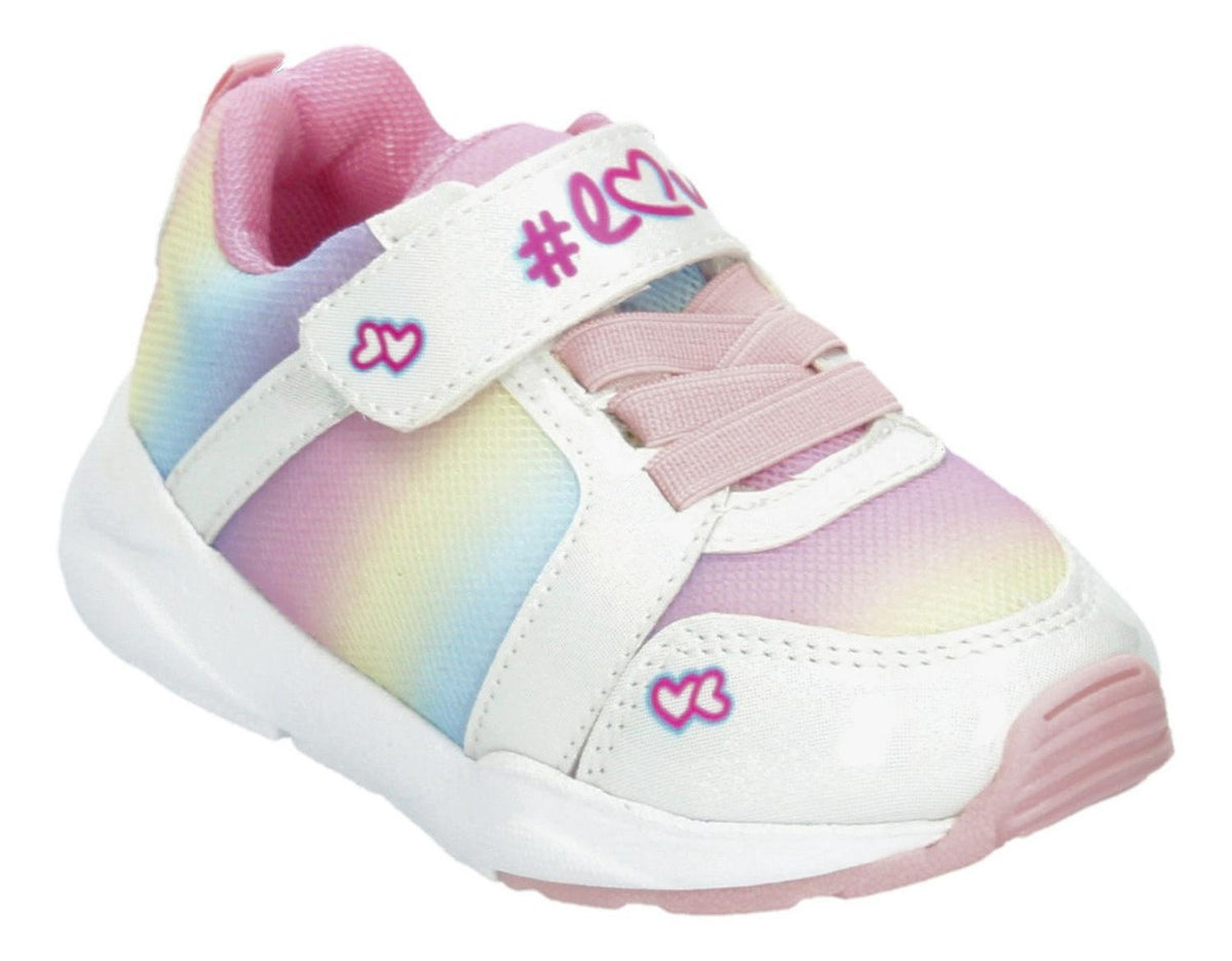 Tenis Tropicana Para Niña 73028 Multicolor [tro1126], foto 5 de 10