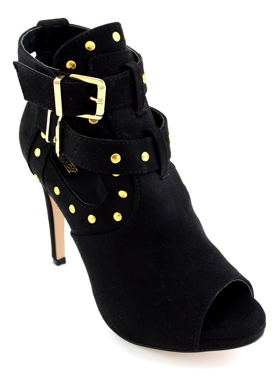Zapatillas Andargo Para Mujer 18450 Negro [ago30], foto 4 de 7