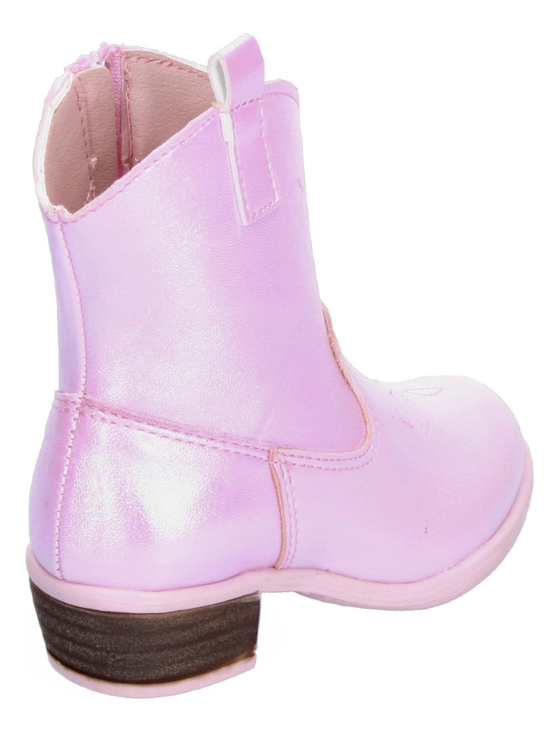 Bota Jakuna Rosa Para Niña [jak319], foto 6 de 11