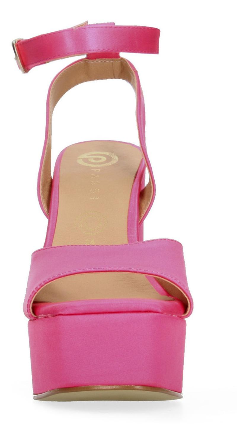 Zapatillas Passi Rosa Para Mujer [pas12], foto 7 de 11
