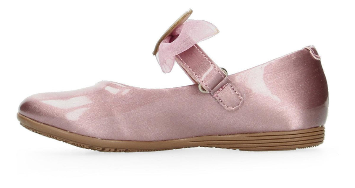 Zapato Casual Jakuna Rosa Para Niña [jak197], foto 5 de 10