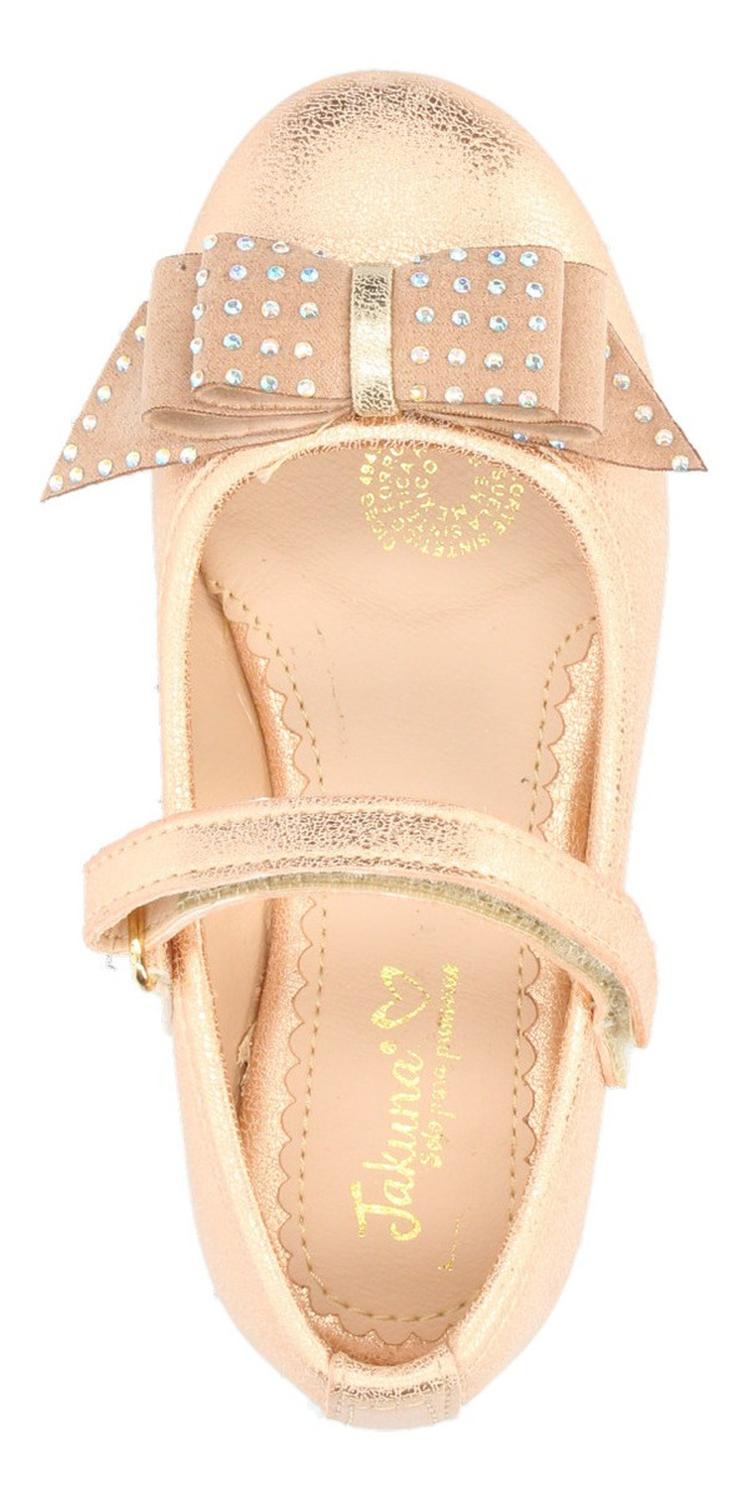 Balerina Flat Jakuna Para Niña 20620 [jak100], foto 8 de 10
