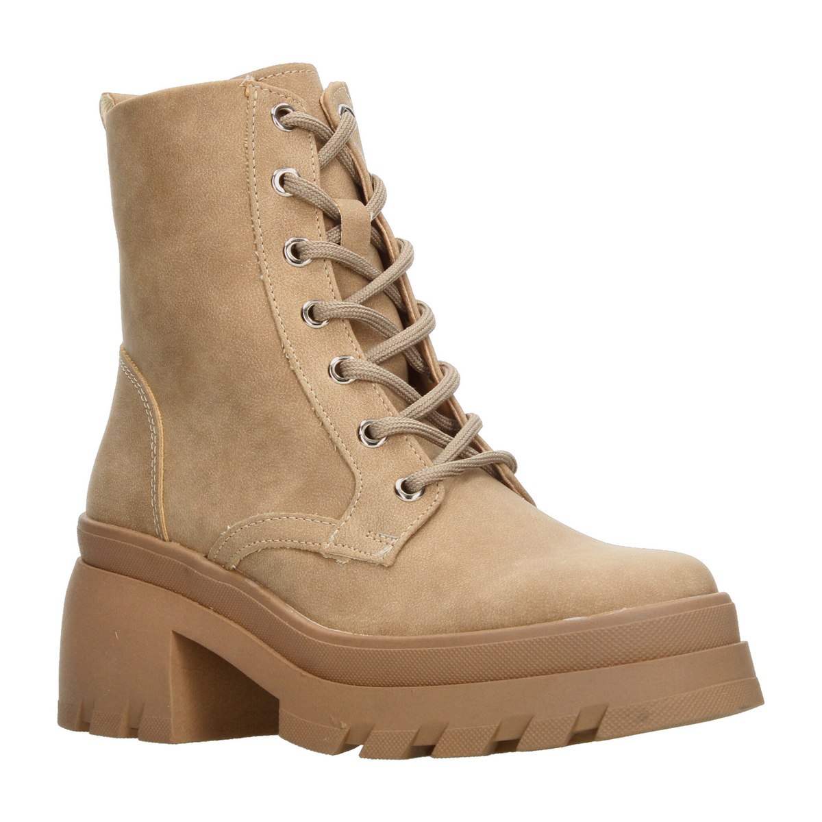 Botín Dama Green love Café Casual Para Mujer, foto 2 de 10