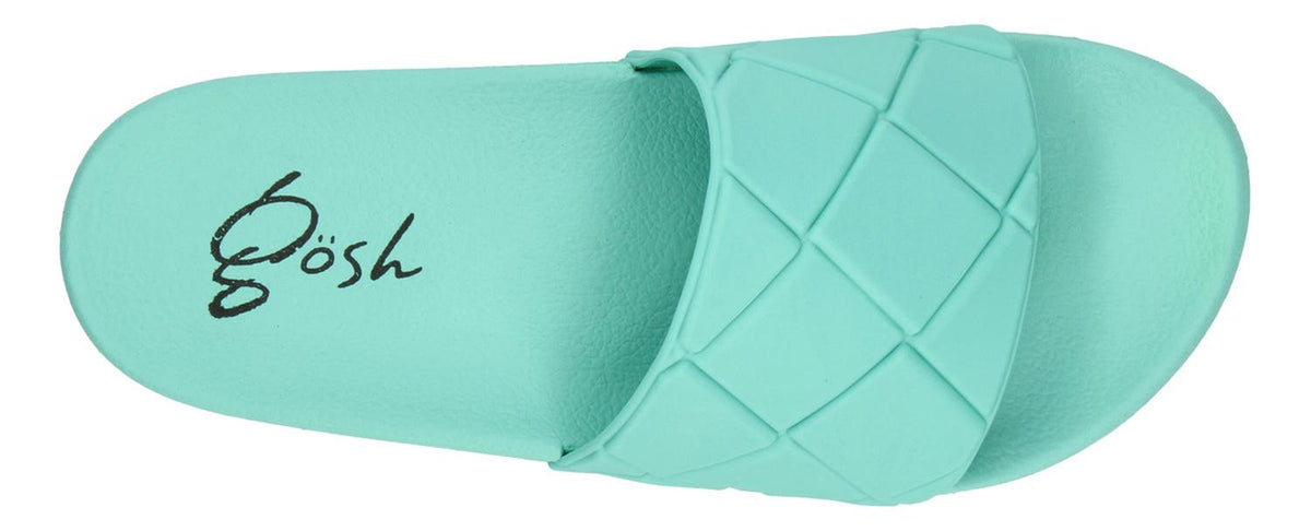Sandalias Gosh Menta Para Mujer[gos1006], foto 9 de 10