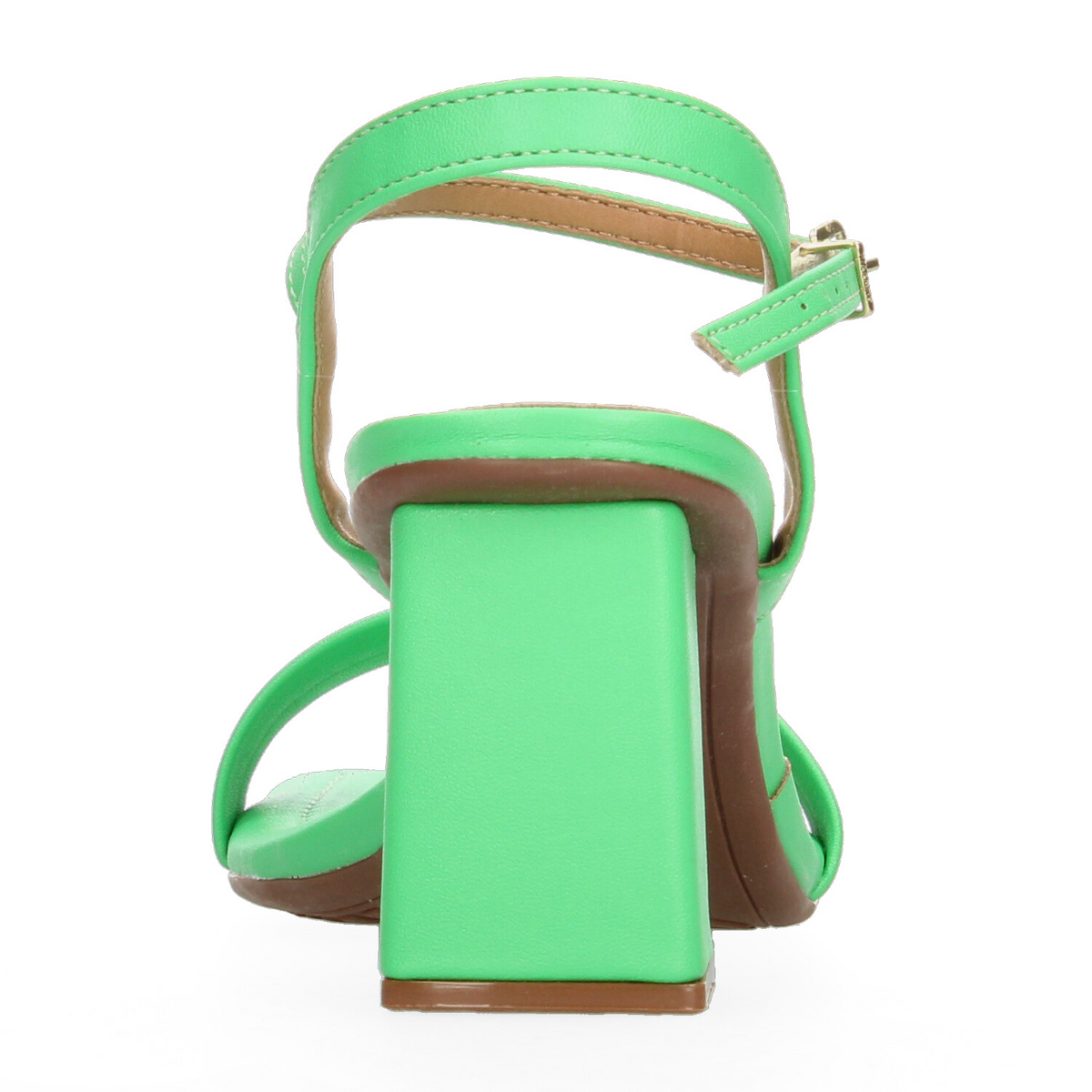 Sandalias Dama Vizzano Verde Casual Mujer, foto 7 de 10